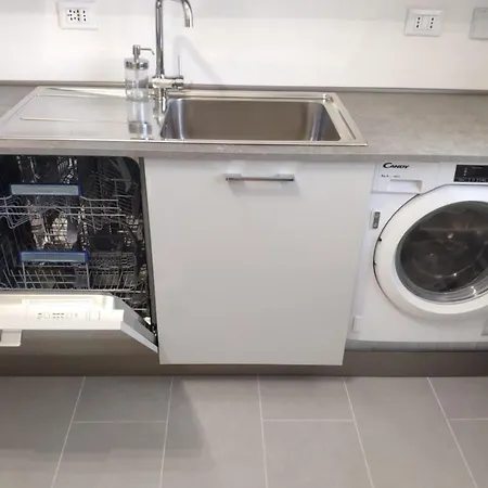 Appartamento Villa Delle Ortensie Apartamento *