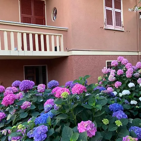 Apartamento Appartamento Villa Delle Ortensie *