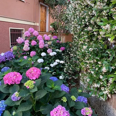 Appartamento Villa Delle Ortensie Apartment *