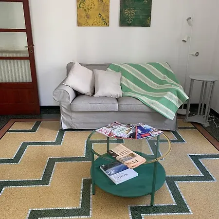 Appartamento Villa Delle Ortensie Rapallo