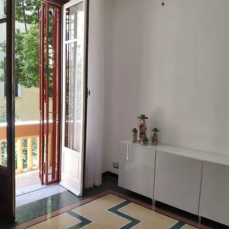 Appartamento Villa Delle Ortensie Rapallo