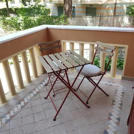 Appartamento Villa Delle Ortensie Apartment Rapallo