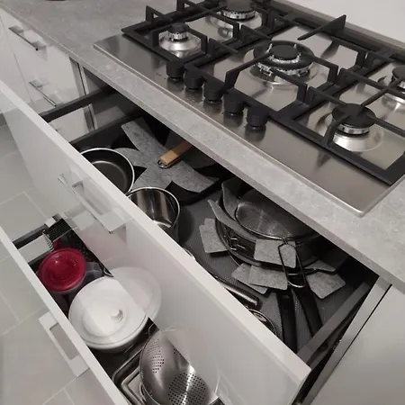 Apartamento Appartamento Villa Delle Ortensie *