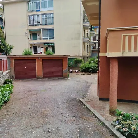 Appartamento Villa Delle Ortensie Rapallo