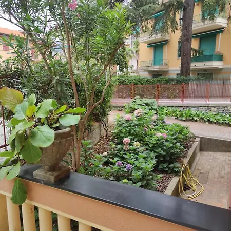 Appartamento Villa Delle Ortensie * Rapallo