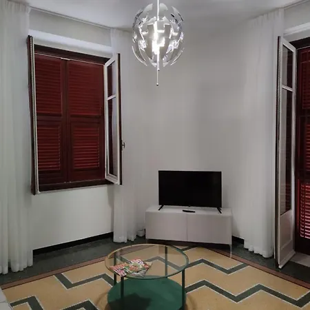 Appartamento Villa Delle Ortensie Rapallo
